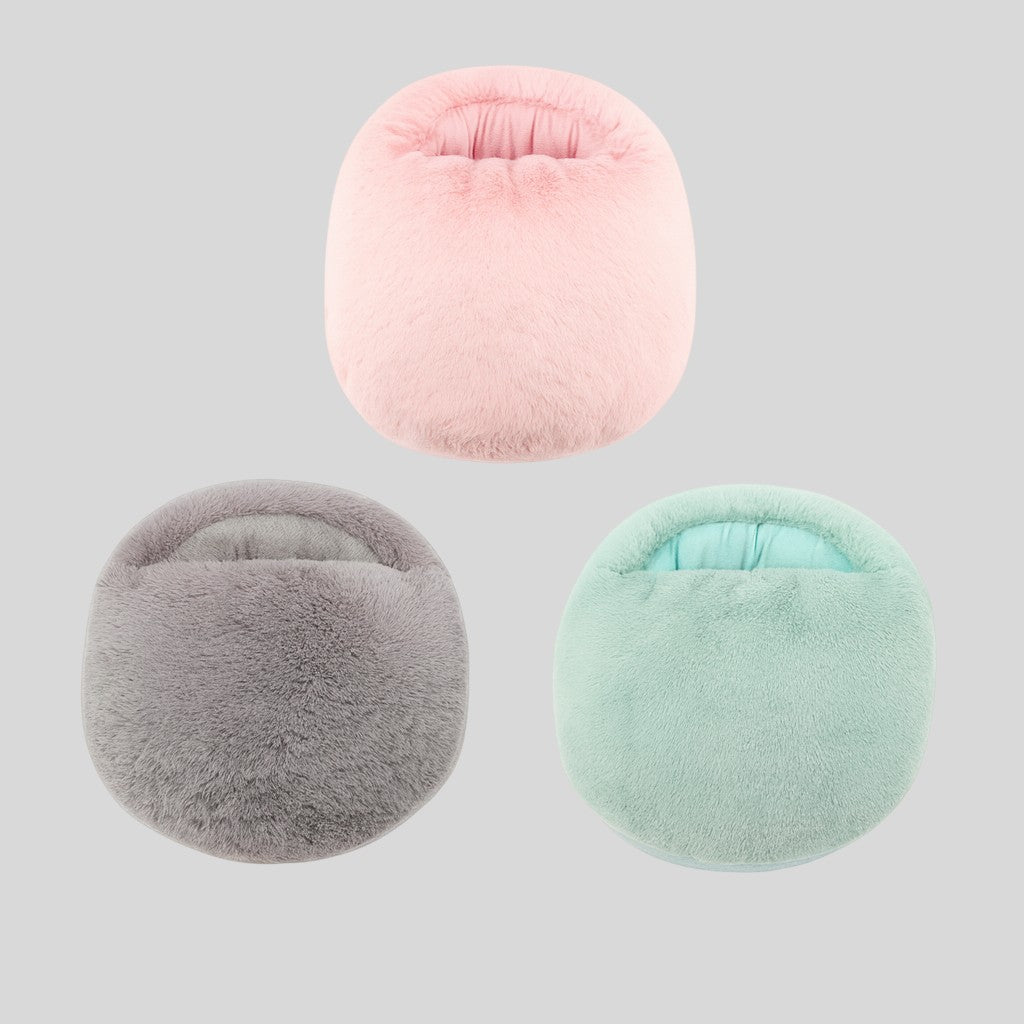 USB Foot Warmer for Winter Office Use