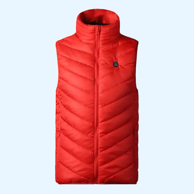 Heated USB Vest for Men and Women - Tactical Thermal Wear
